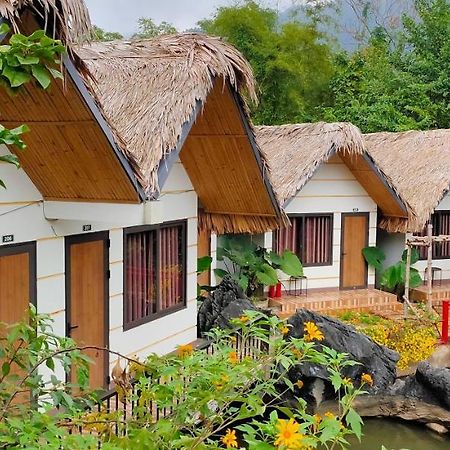Wings Ha Giang Loop Bungalow Zewnętrze zdjęcie