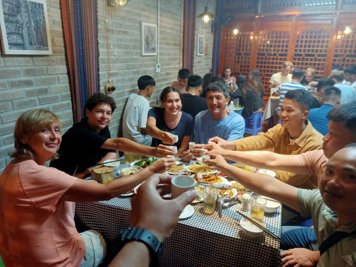 Wings Ha Giang Loop Bungalow Zewnętrze zdjęcie