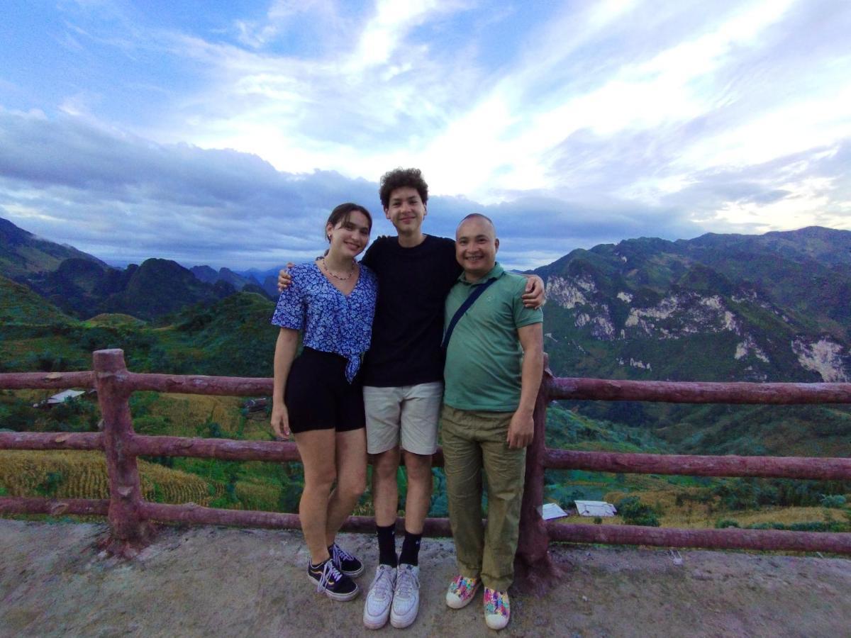 Wings Ha Giang Loop Bungalow Zewnętrze zdjęcie