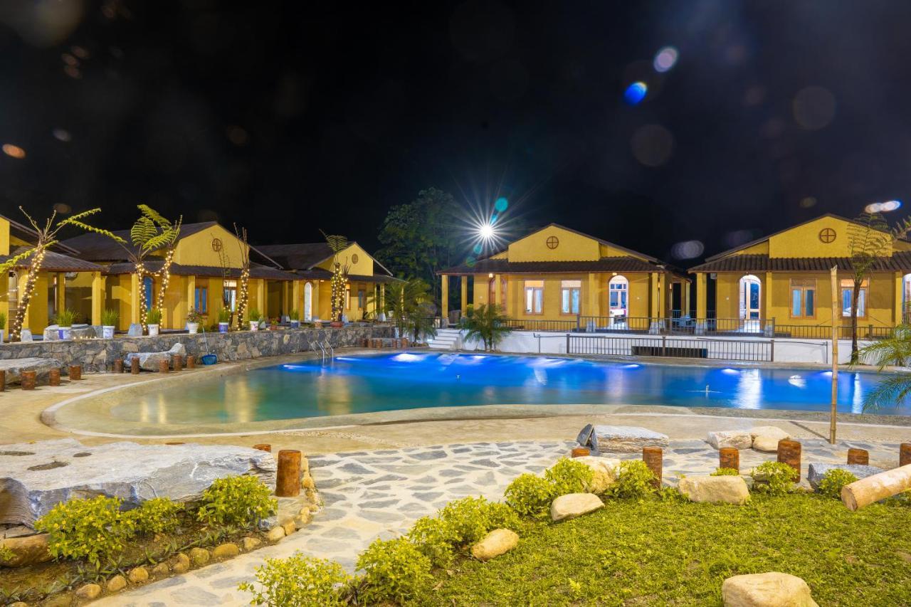 Wings Ha Giang Loop Bungalow Zewnętrze zdjęcie