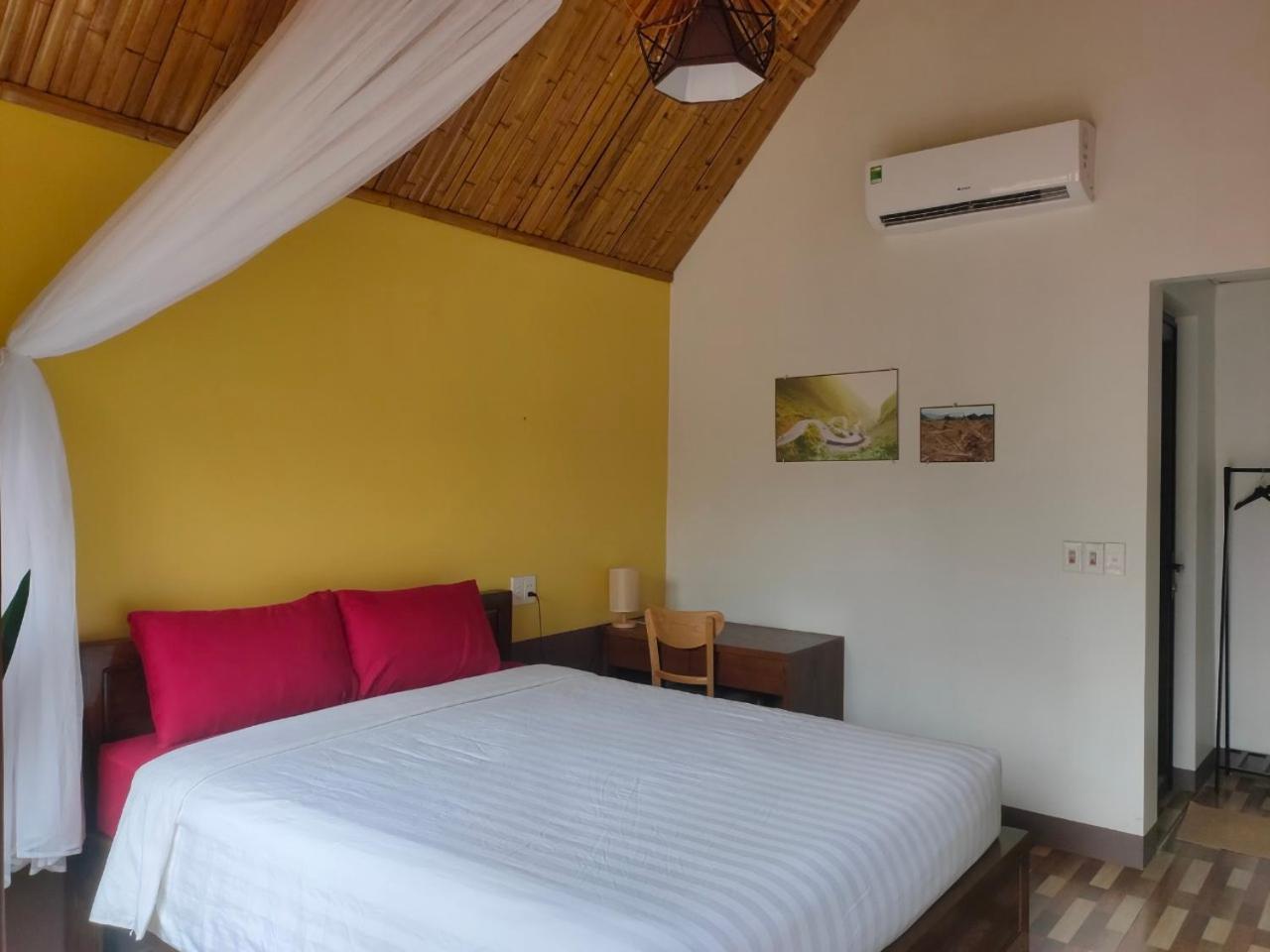 Wings Ha Giang Loop Bungalow Zewnętrze zdjęcie