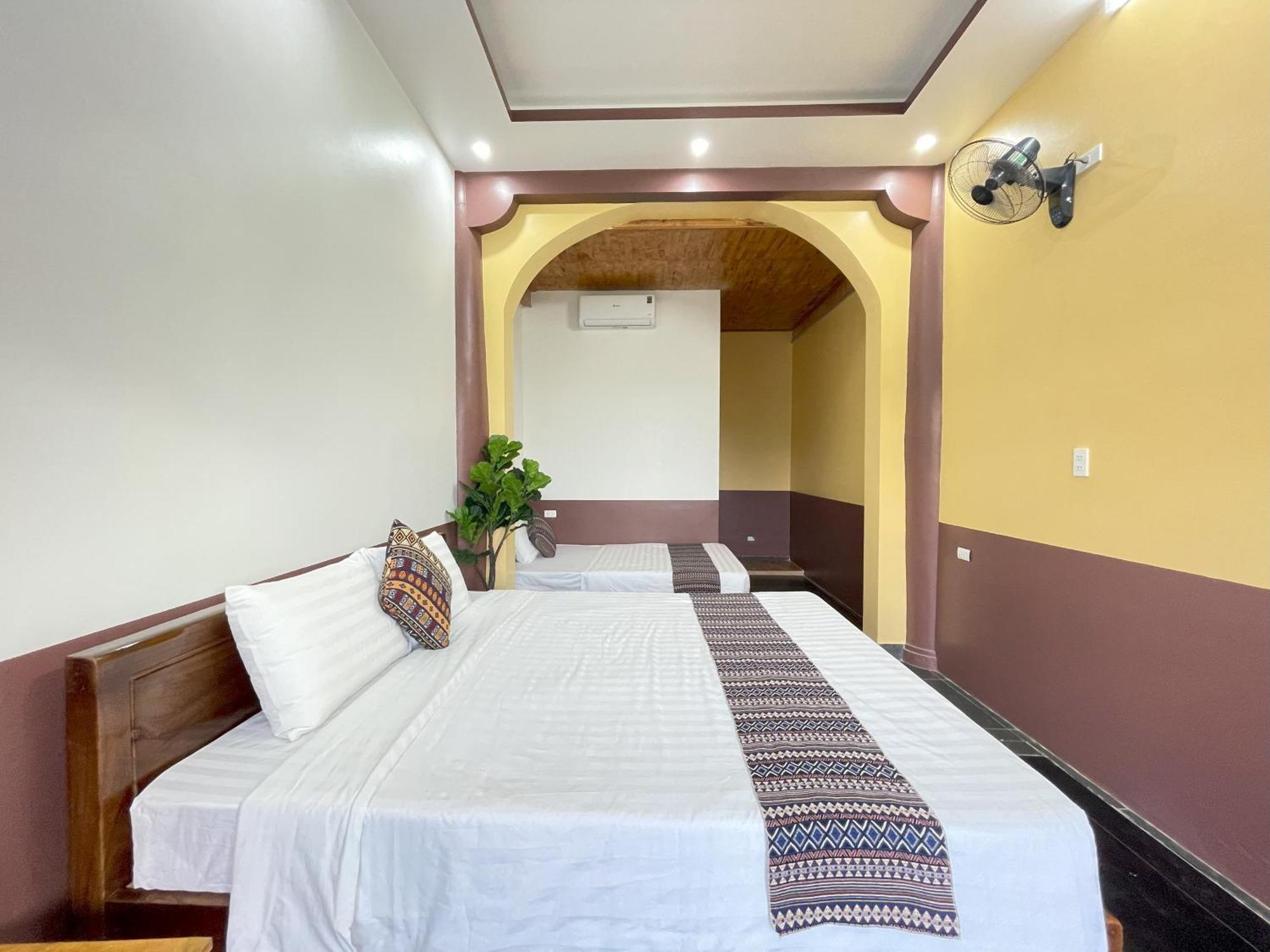 Wings Ha Giang Loop Bungalow Zewnętrze zdjęcie