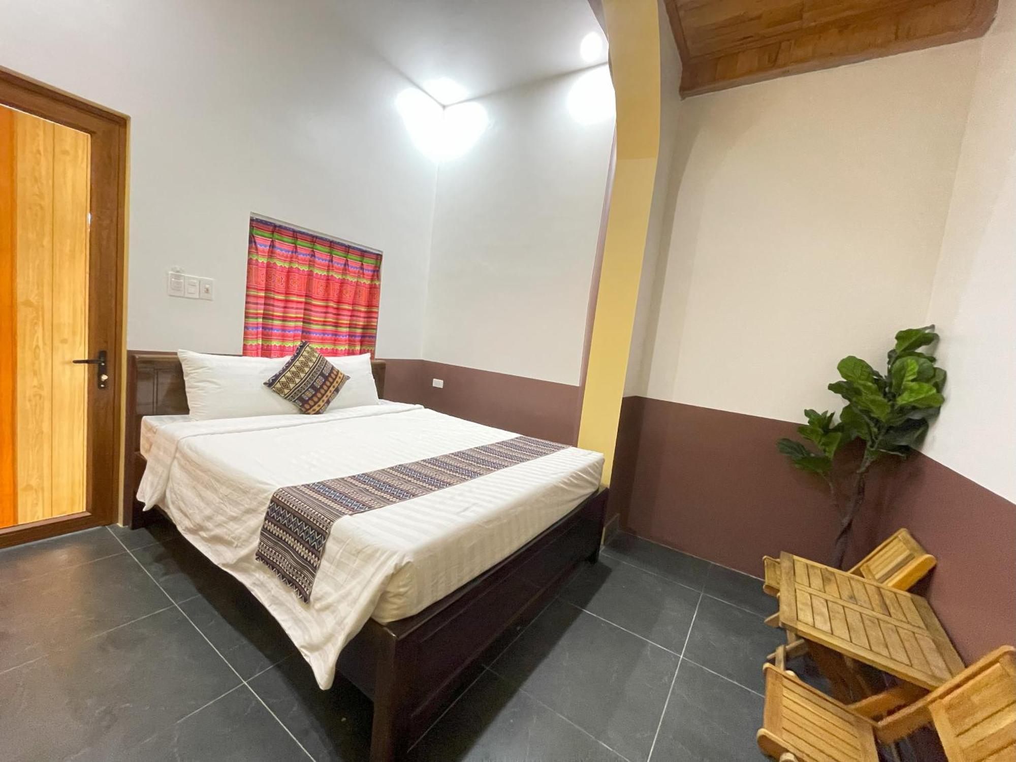 Wings Ha Giang Loop Bungalow Zewnętrze zdjęcie