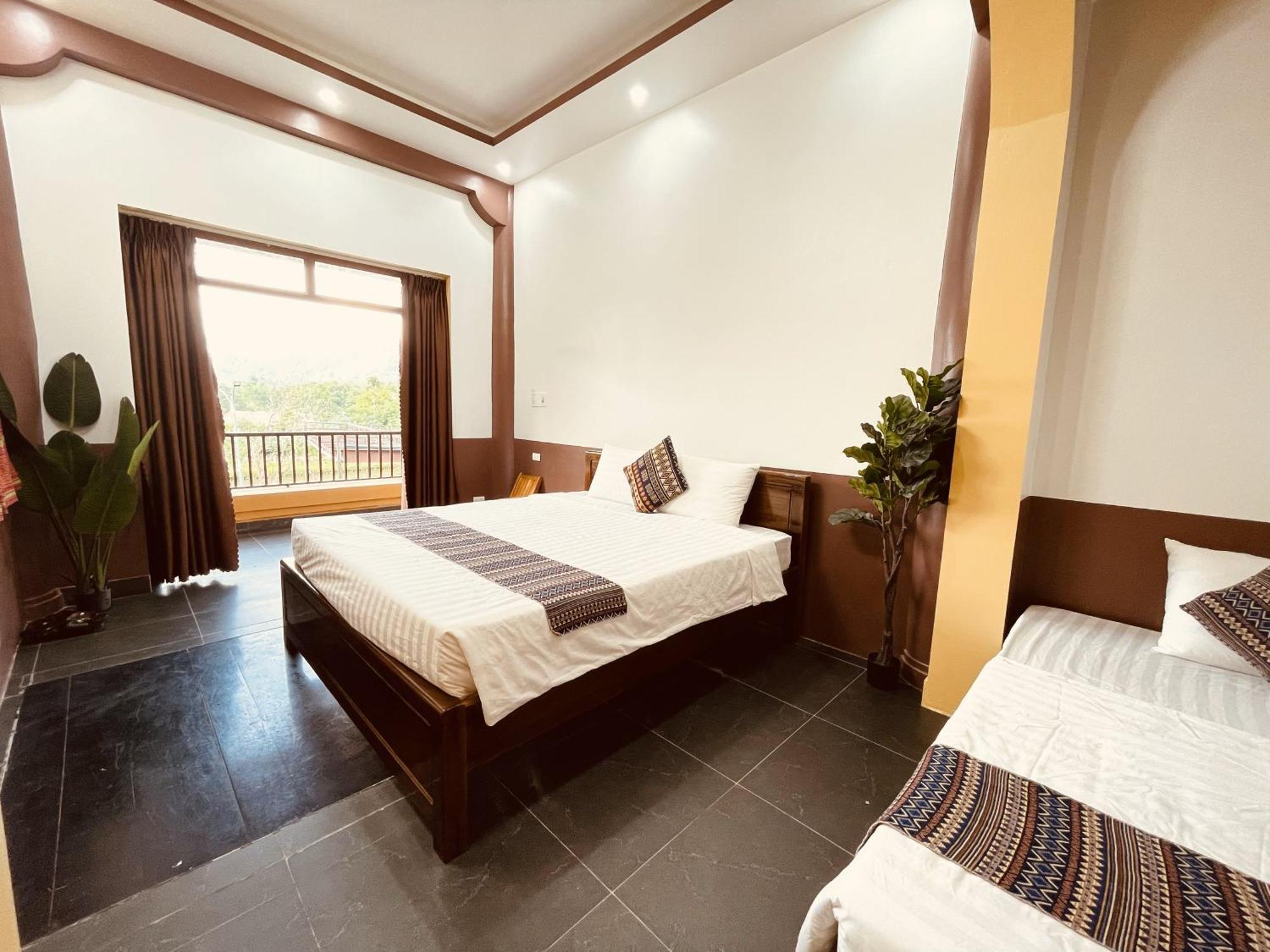 Wings Ha Giang Loop Bungalow Zewnętrze zdjęcie