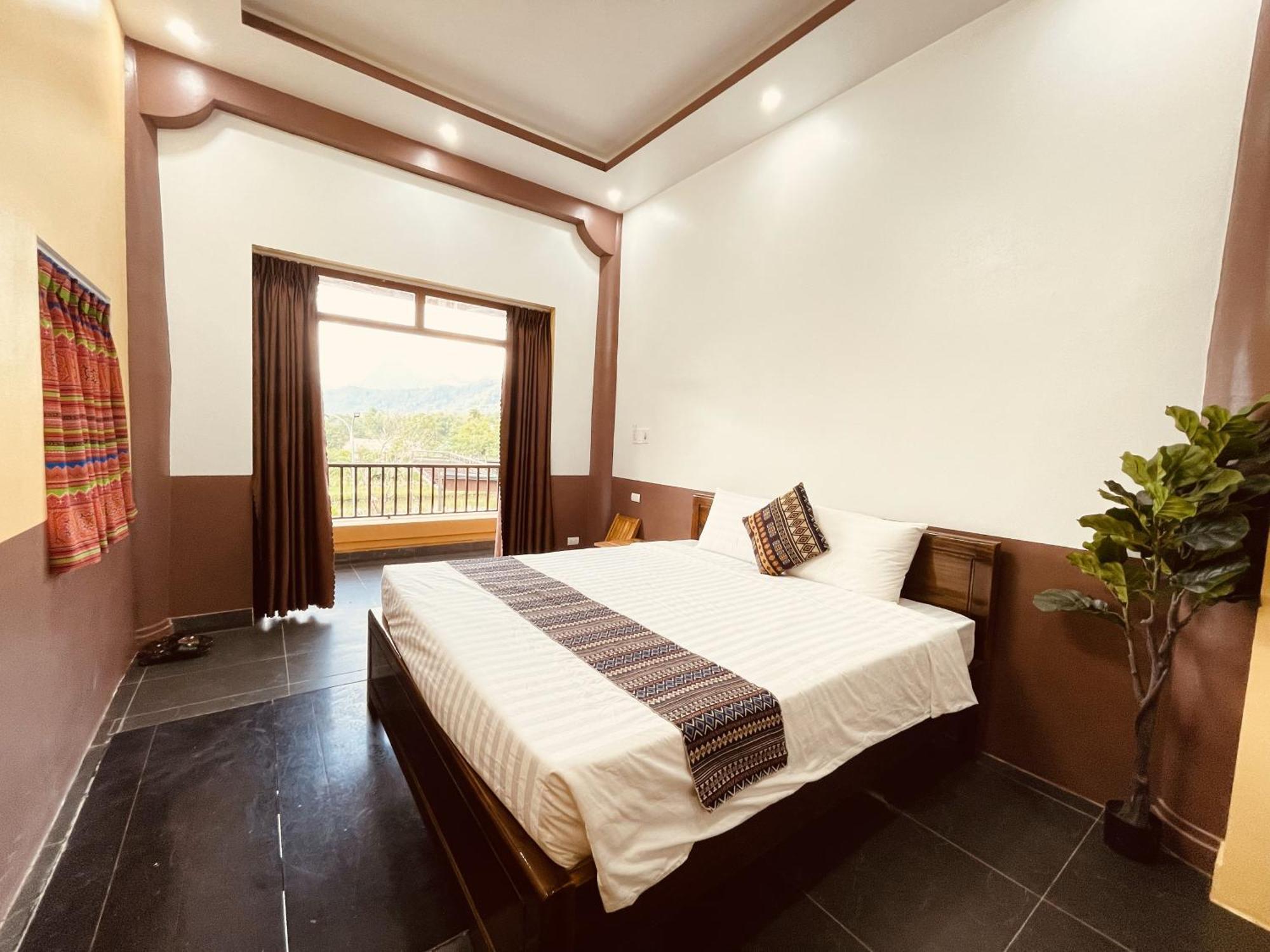 Wings Ha Giang Loop Bungalow Zewnętrze zdjęcie