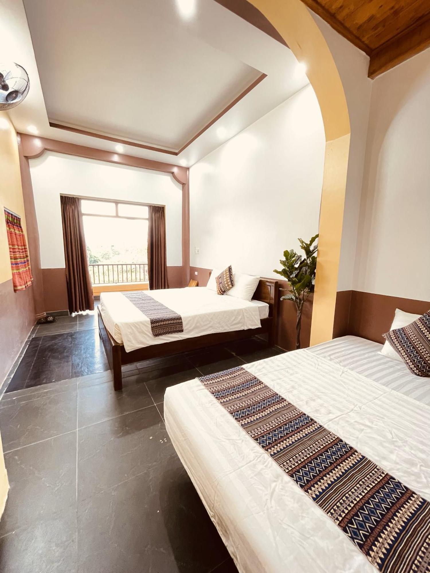 Wings Ha Giang Loop Bungalow Zewnętrze zdjęcie