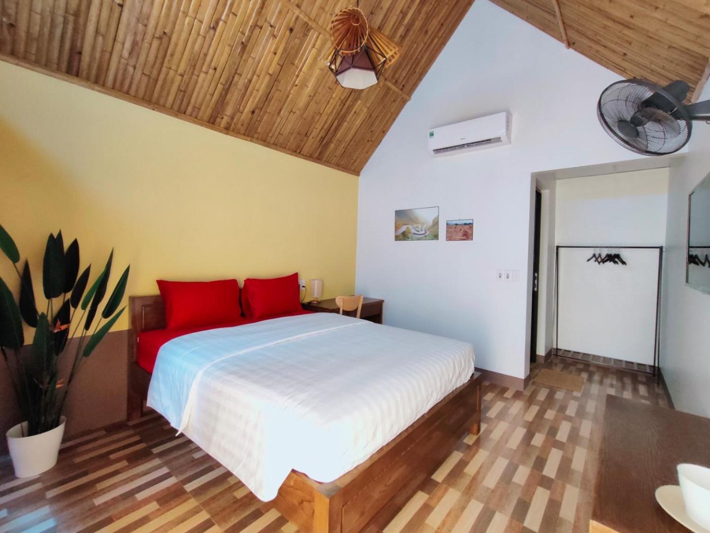 Wings Ha Giang Loop Bungalow Pokój zdjęcie