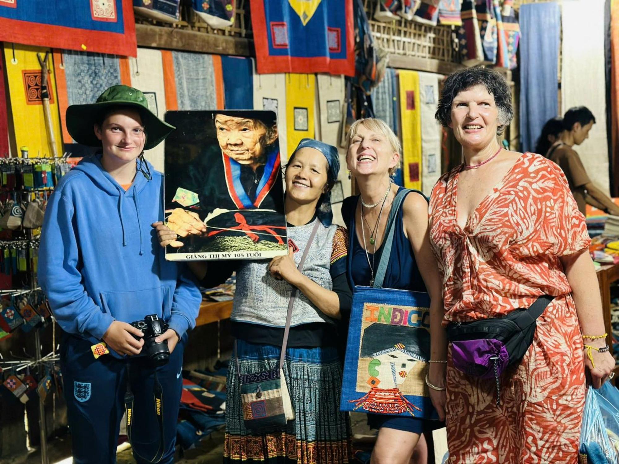 Wings Ha Giang Loop Bungalow Zewnętrze zdjęcie